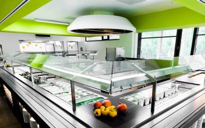 Studierendenwerk Bonn: Feierliche Einweihung des CAMPO