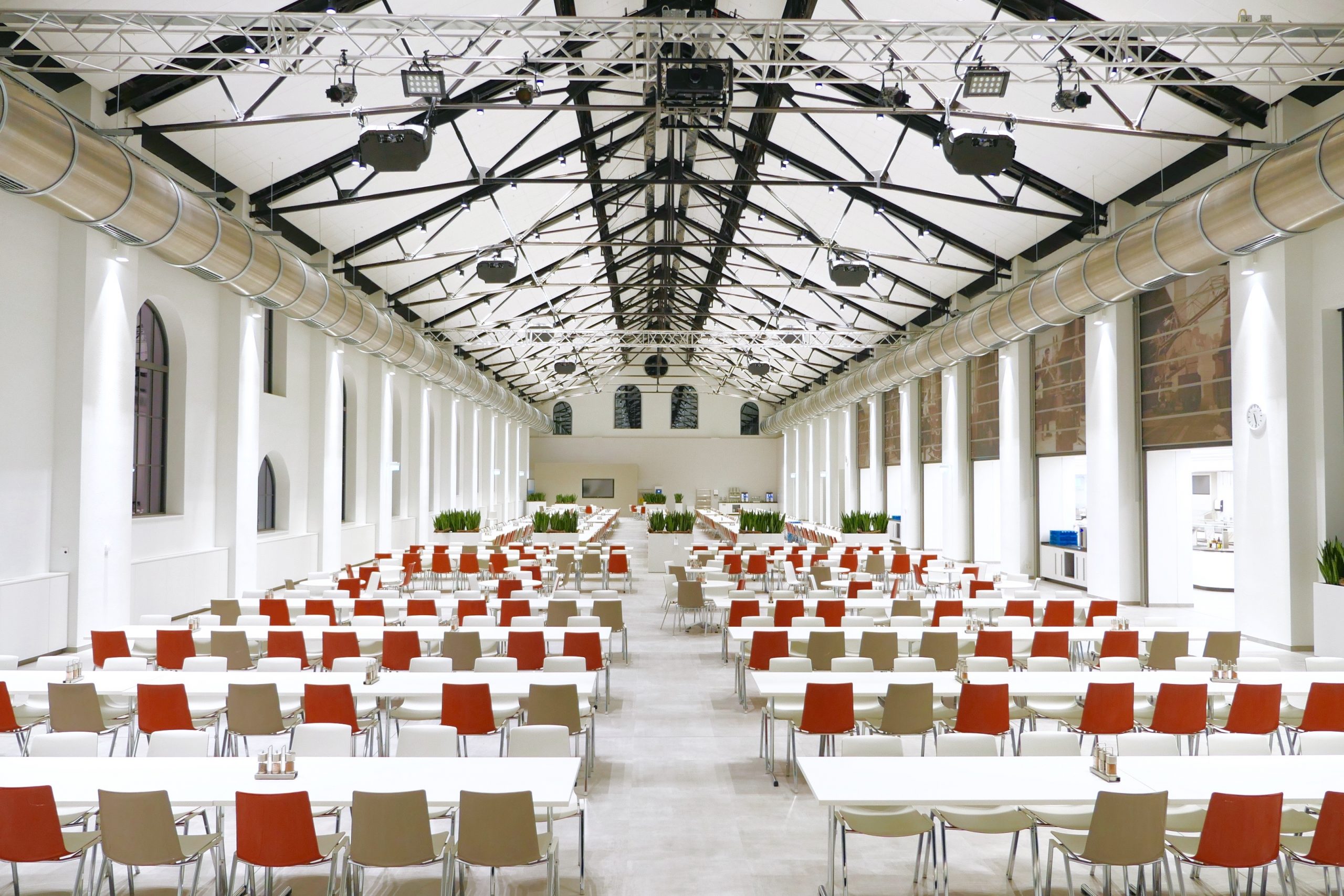 Speisesaal Aesculap Speisesaal Aesculap