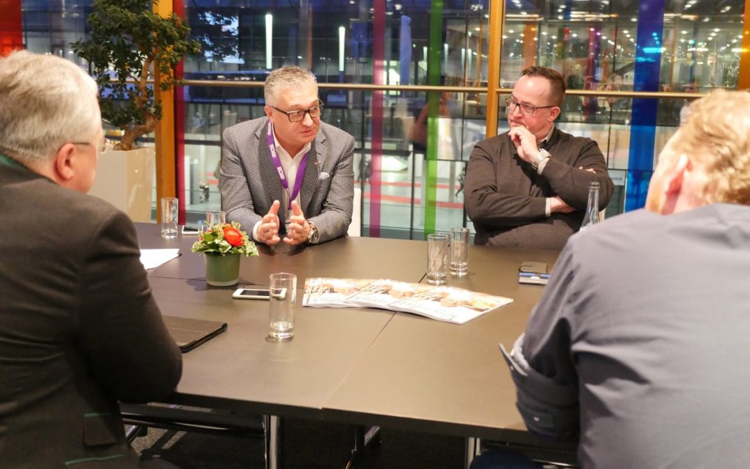 Chefs Camp: Digitale Küche