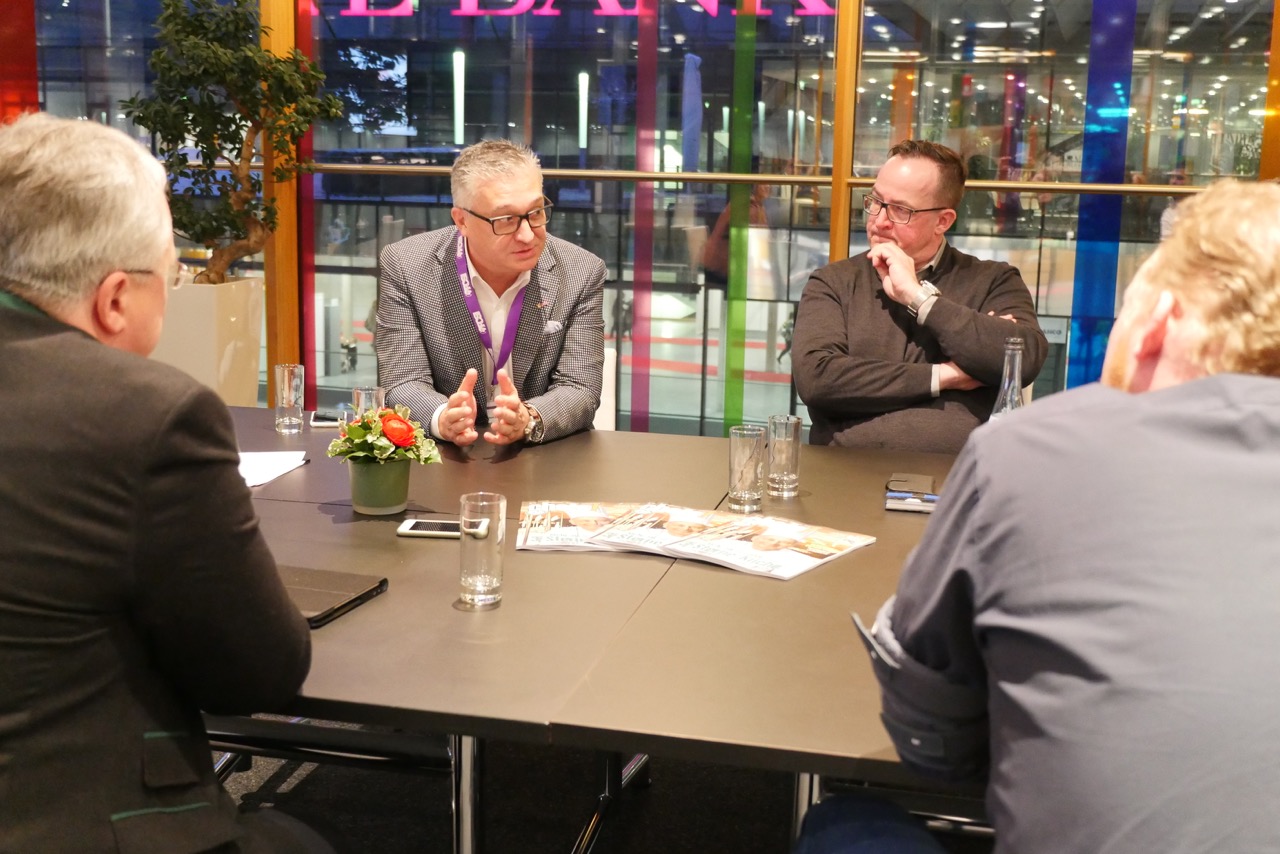 ChefsCamp Digitale Küche ChefsCamp Digitale Küche