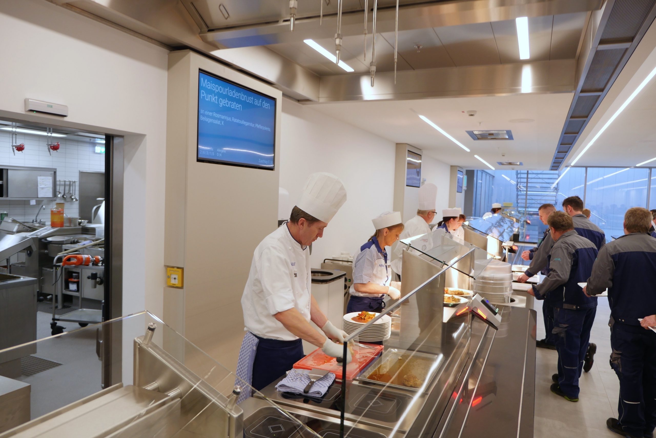 Abläufe? Machen Sie kurzen Prozess.