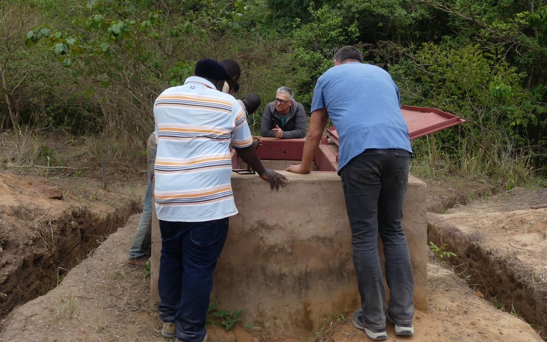 Tansania: vtechnik ermöglicht Wasserversorgung für Kinderheim