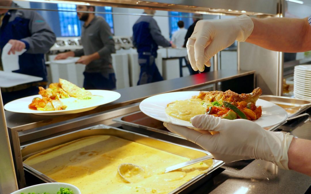 Studentenwerk Hannover: Zentralküche für fünf Standorte