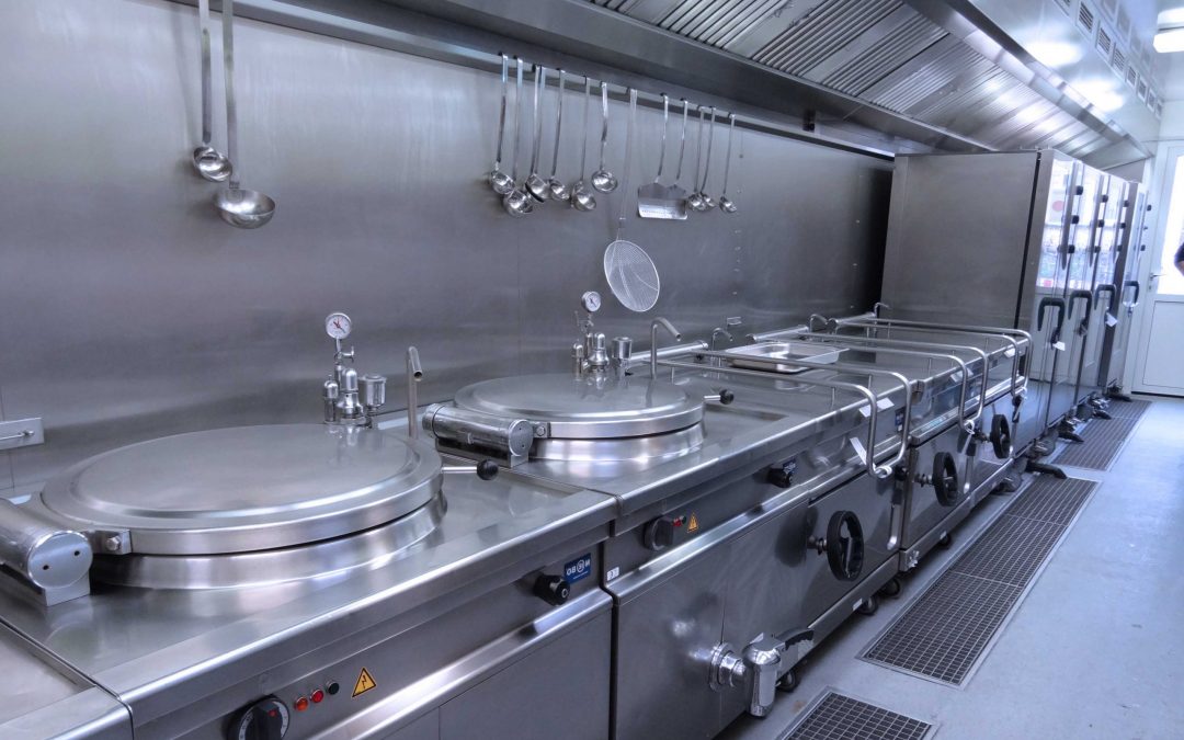 Event- und Interimsküchen