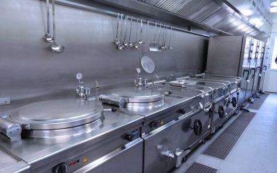 Event- und Interimsküchen