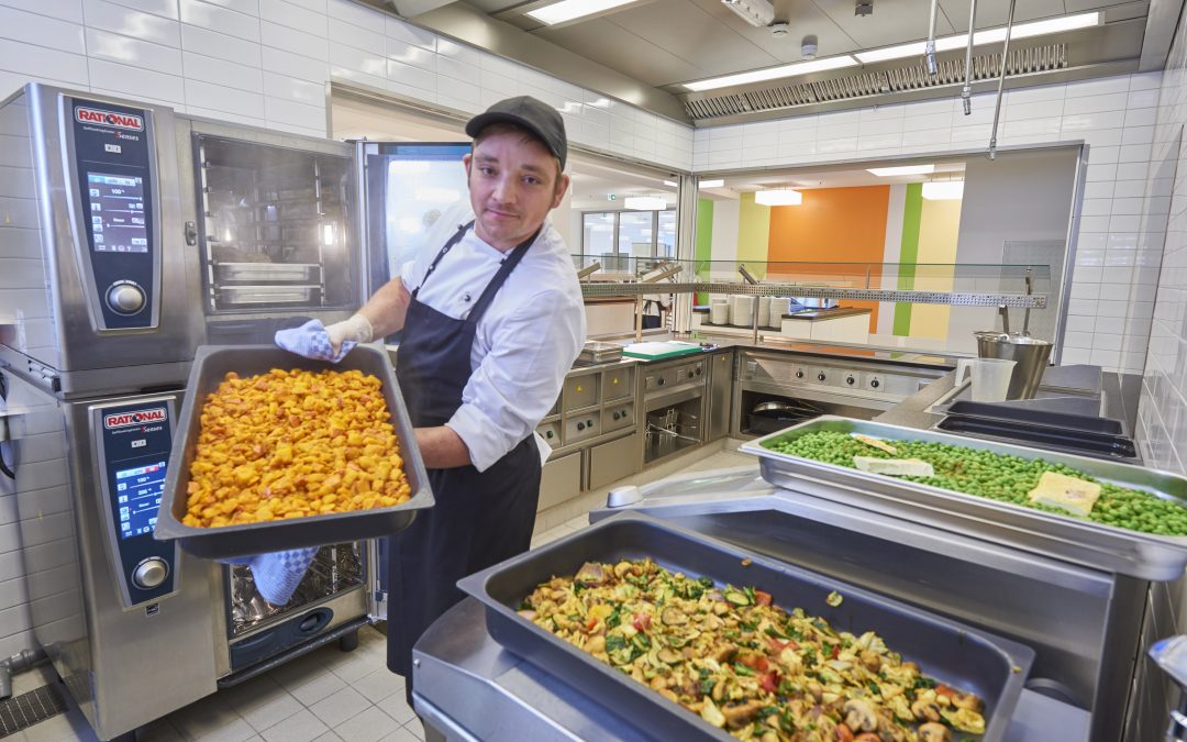 Interview: Was bringt moderne Küchentechnik?