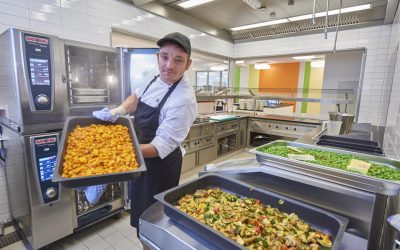 Interview: Was bringt moderne Küchentechnik?