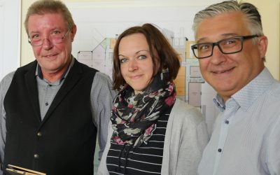 Neue Zentralküche: Automatisch modern