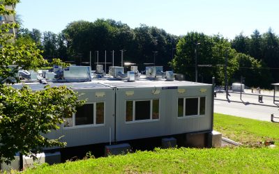 Video: Interimsmensa Studierendenwerk Ulm