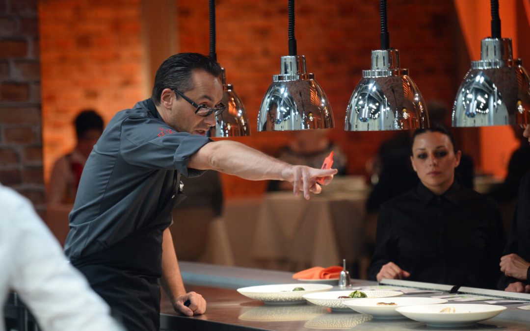 Expertentalk: Kantine als Marke – Best Practice TÜV Rheinland