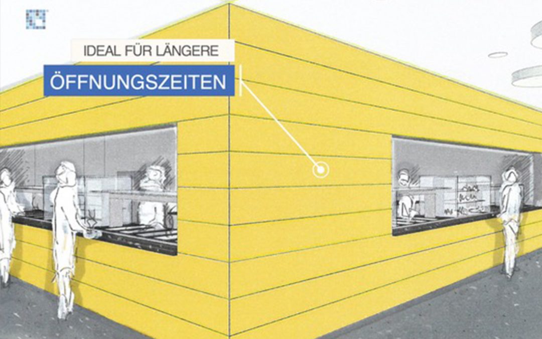 100 Sekunden-Wissen: Popup-Küchen für Mensen und Betriebsgastronomien