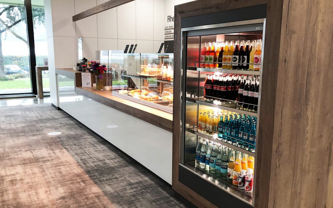 TÜV Rheinland – Barista Bar