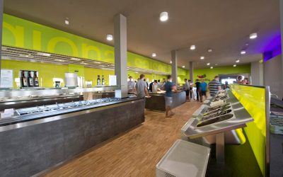 Juwi: Neue Großküche mit Vorreiterrolle